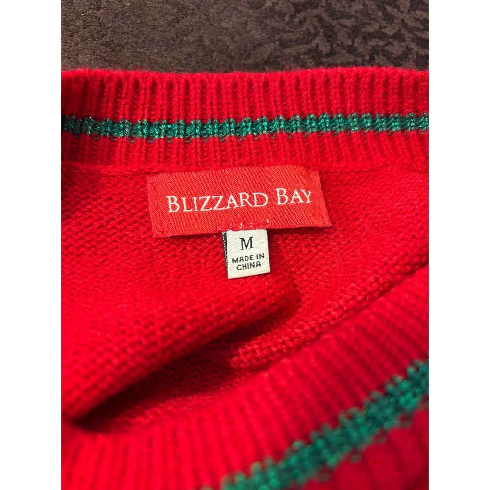 Blizzard Bay blizzard bay